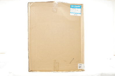 Grainger 6B930 Air Handler HC PLEAT MERV 8, 20 x 25 x 2 inch - Box of 12